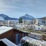 Haeuschen Kunterbunt Holiday home Mittenwald