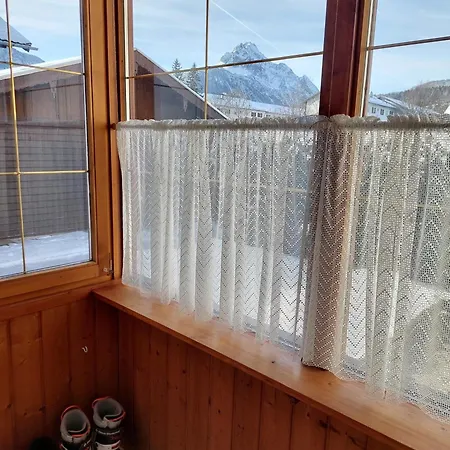 Haeuschen Kunterbunt Σπίτι διακοπών