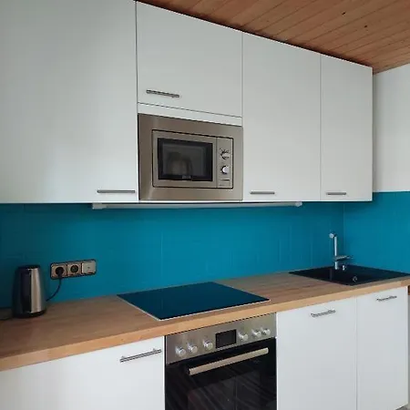 Σπίτι διακοπών Haeuschen Kunterbunt Mittenwald