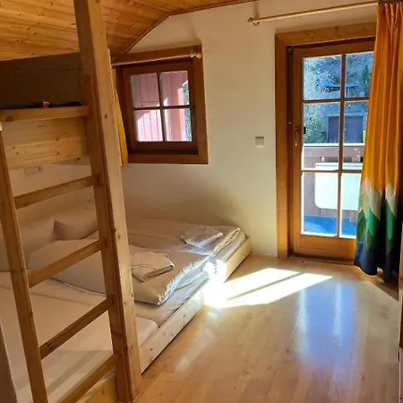 Σπίτι διακοπών Haeuschen Kunterbunt Mittenwald