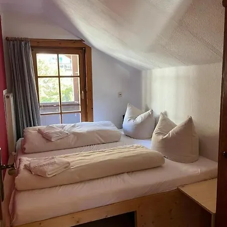 Σπίτι διακοπών Haeuschen Kunterbunt Mittenwald