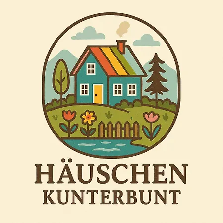 Haeuschen Kunterbunt * Mittenwald