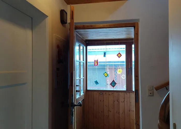 Hébergement de vacances Haeuschen Kunterbunt *