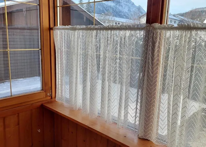 Haeuschen Kunterbunt Hébergement de vacances