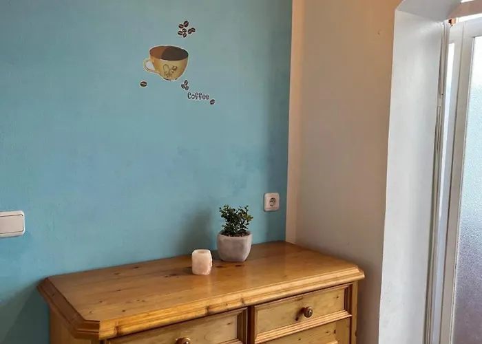 Hébergement de vacances Haeuschen Kunterbunt