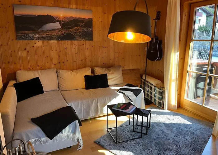 Hébergement de vacances Haeuschen Kunterbunt