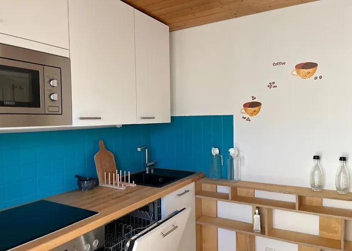 Hébergement de vacances Haeuschen Kunterbunt *