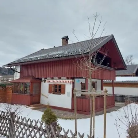 Haeuschen Kunterbunt Holiday home