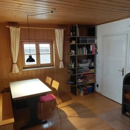 Haeuschen Kunterbunt Holiday home *