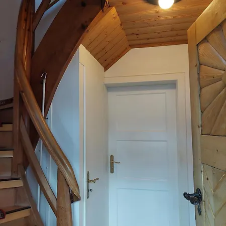 度假居 Haeuschen Kunterbunt *