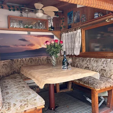 Haeuschen Kunterbunt Casa vacanze