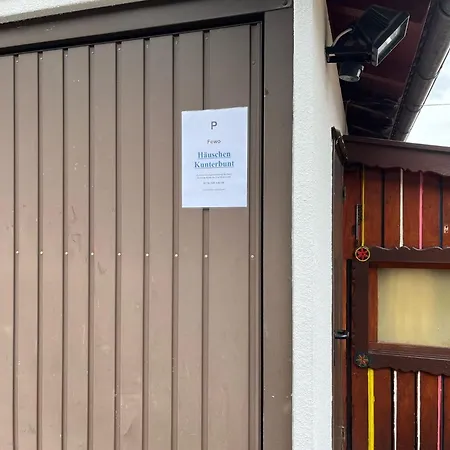 Haeuschen Kunterbunt Mittenwald