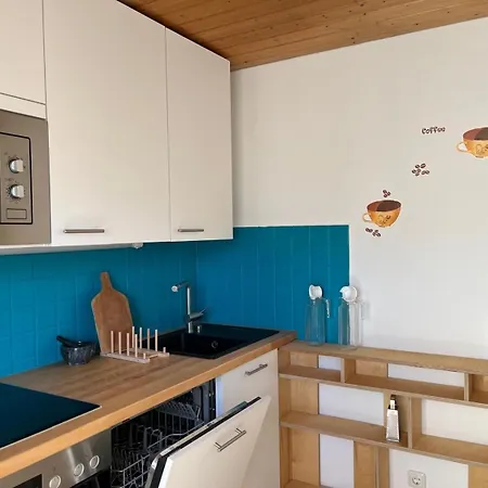 Casa vacanze Haeuschen Kunterbunt *