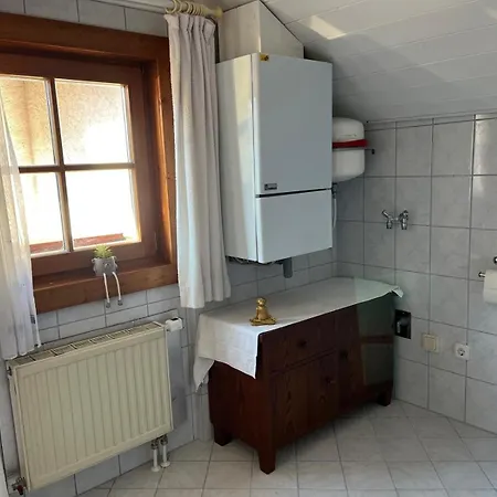 Holiday home Haeuschen Kunterbunt Mittenwald