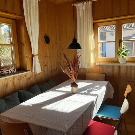 Haeuschen Kunterbunt 米滕瓦尔德