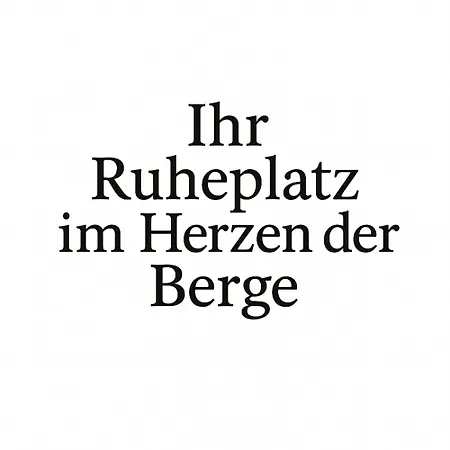 Haeuschen Kunterbunt * ميتنوالد