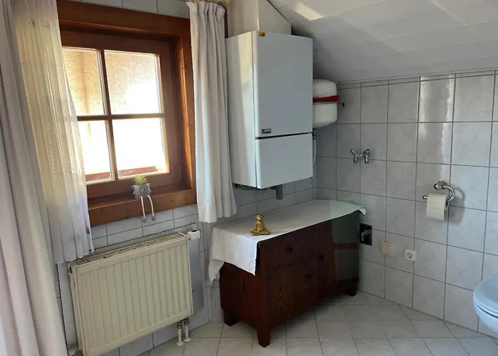 Σπίτι διακοπών Haeuschen Kunterbunt Mittenwald