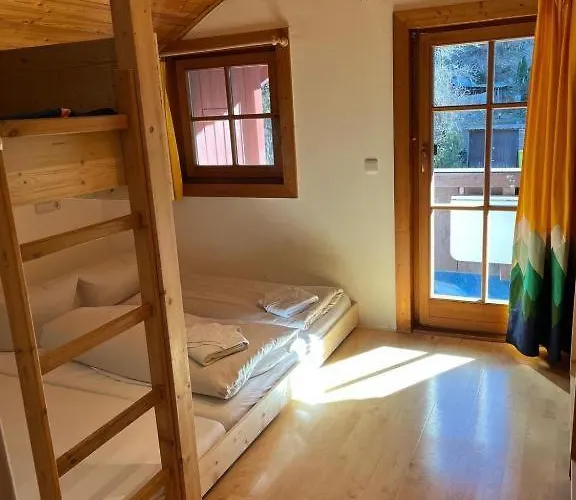 Σπίτι διακοπών Haeuschen Kunterbunt Mittenwald