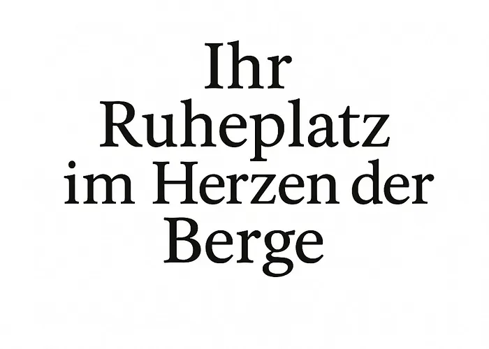 Haeuschen Kunterbunt * Mittenwald